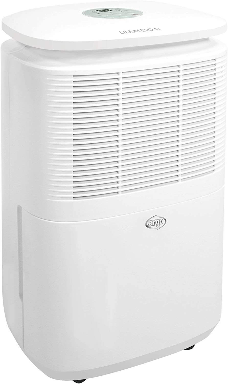 Deumidificatore 2700ML, Deumidificatore Casa, 7 Colori LED, Spegnimento Automatico, Sbrinamento, Timer 6/8/10H, Deumidificatores Portatile Silenzioso per Camera da Letto, Bagno, Armadio(550ML/24H