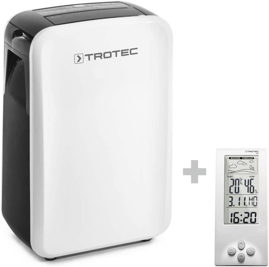 Trotec TTK 71 E Trotec TTK 71 E