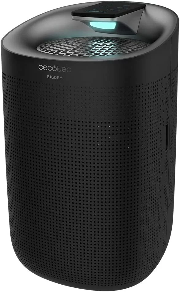 Cecotec BigDry 3000 PureLight Black