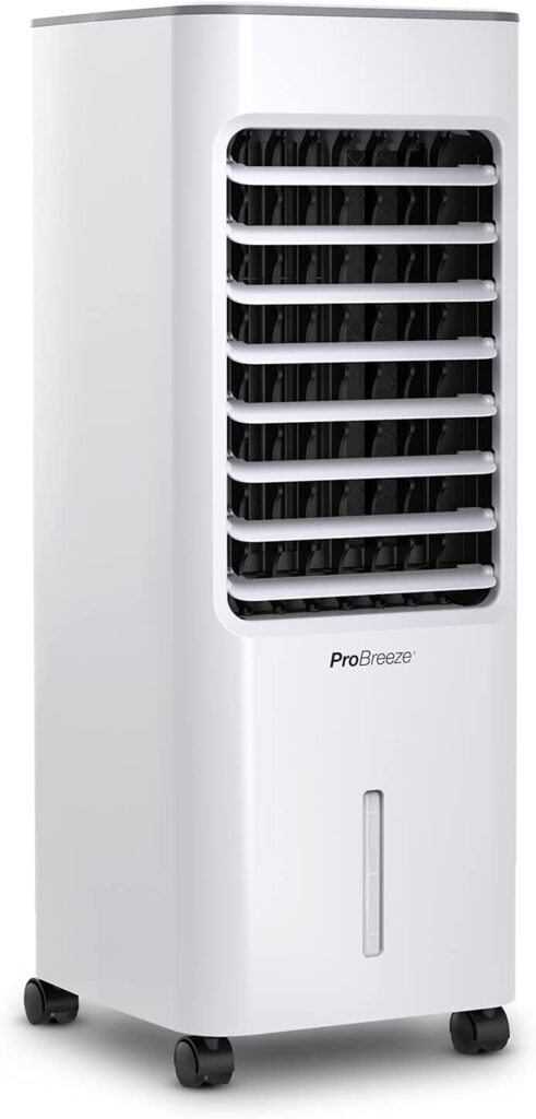Pro Breeze raffrescatore evaporativo Pro Breeze raffrescatore evaporativo