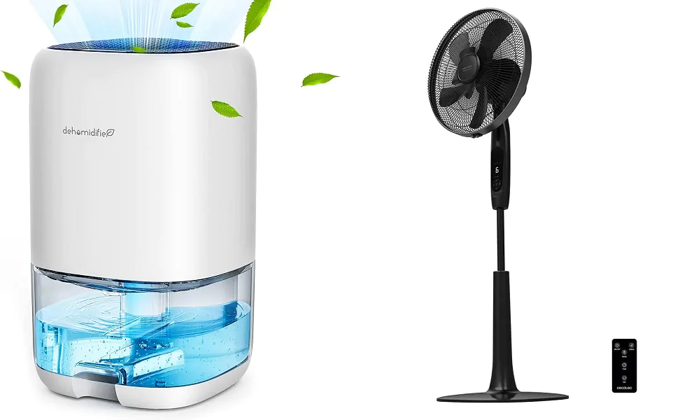 Deumidificatore o Ventilatore