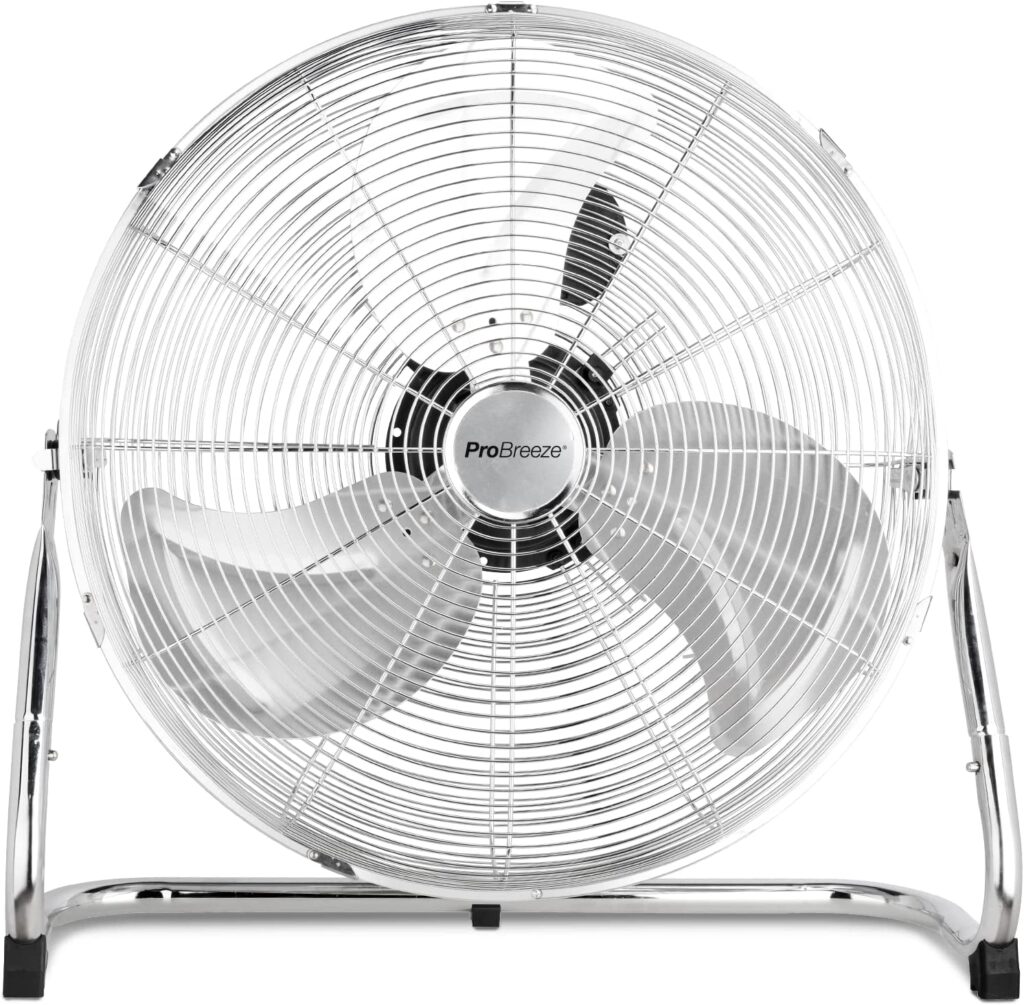 5. Pro Breeze Ventilatore da Pavimento