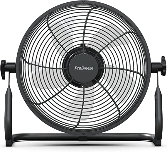 4. Pro Breeze Ventilatore da Pavimento