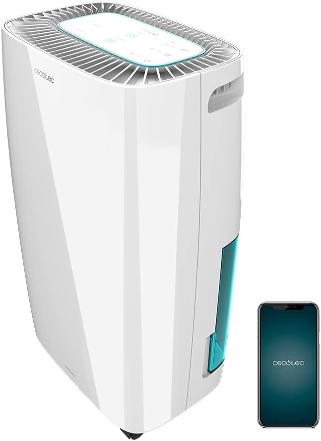 Recensione Cecotec Big Dry 4000 Expert Connected