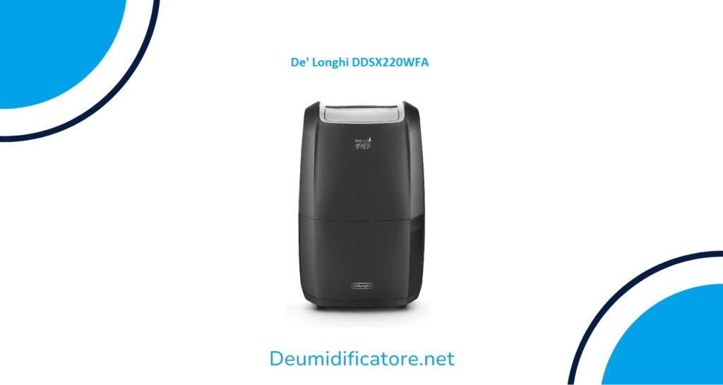 De'Longhi DDSX220WFA