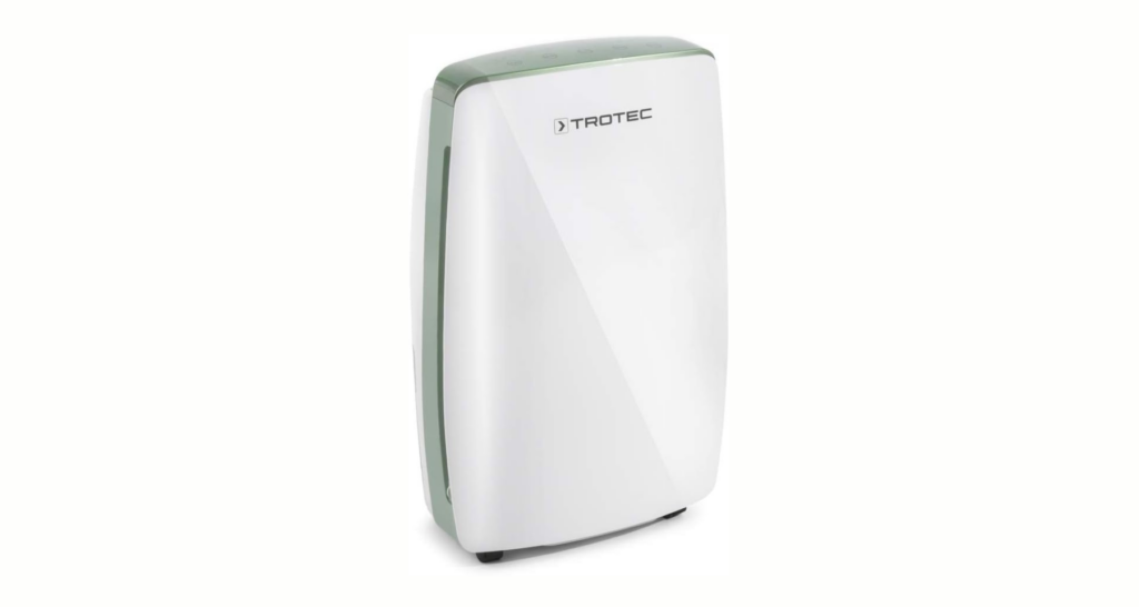 Recensione Trotec TTK 68 E