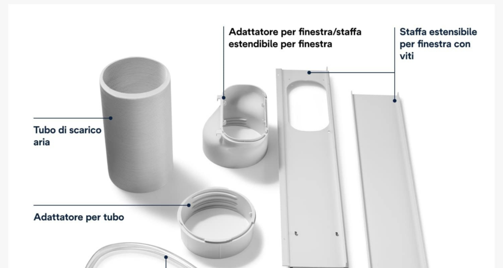 De' Longhi Pinguino PAC EM93K.1