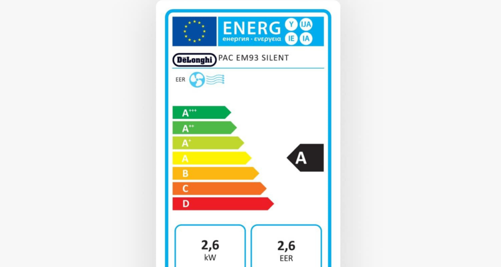 Opinioni De' Longhi Pinguino PAC EM93 Silent