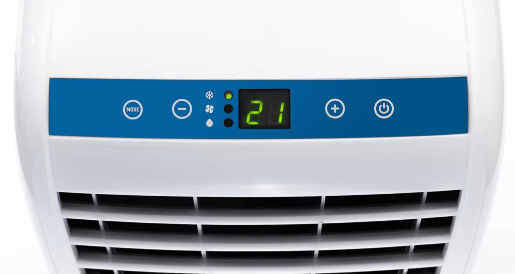 Olimpia Splendid 02265 Dolceclima Compact 8X