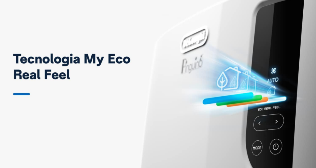 Recensione Pinguino De' Longhi PAC EL98 ECO Real Feel