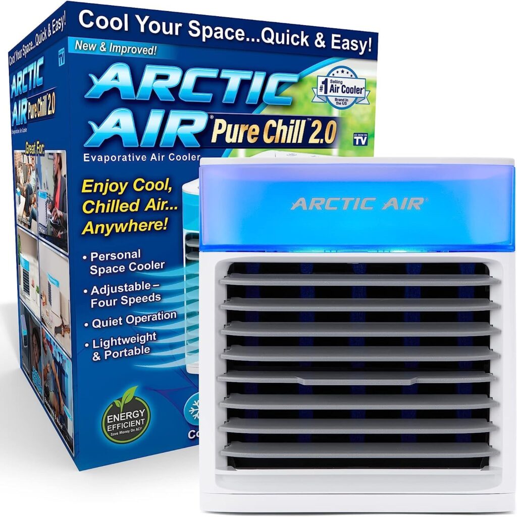 ARCTIC AIR PURE CHILL 2.0