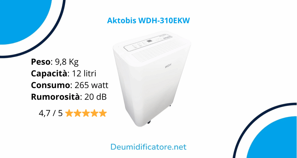 Aktobis WDH-310EKW