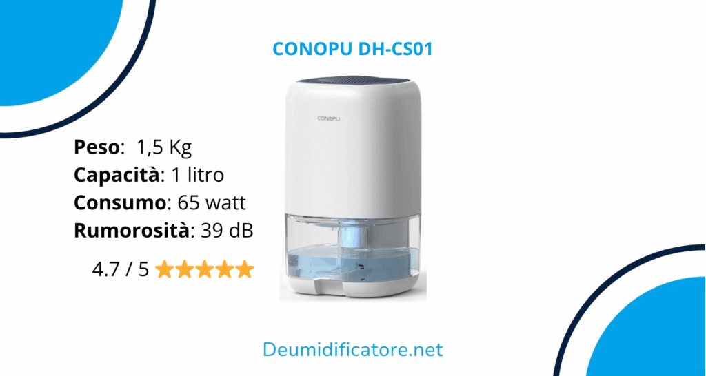 CONOPU ‎DH-CS01