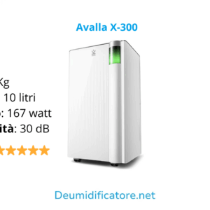 Avalla X-300