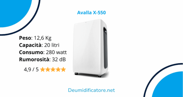 Avalla X-500