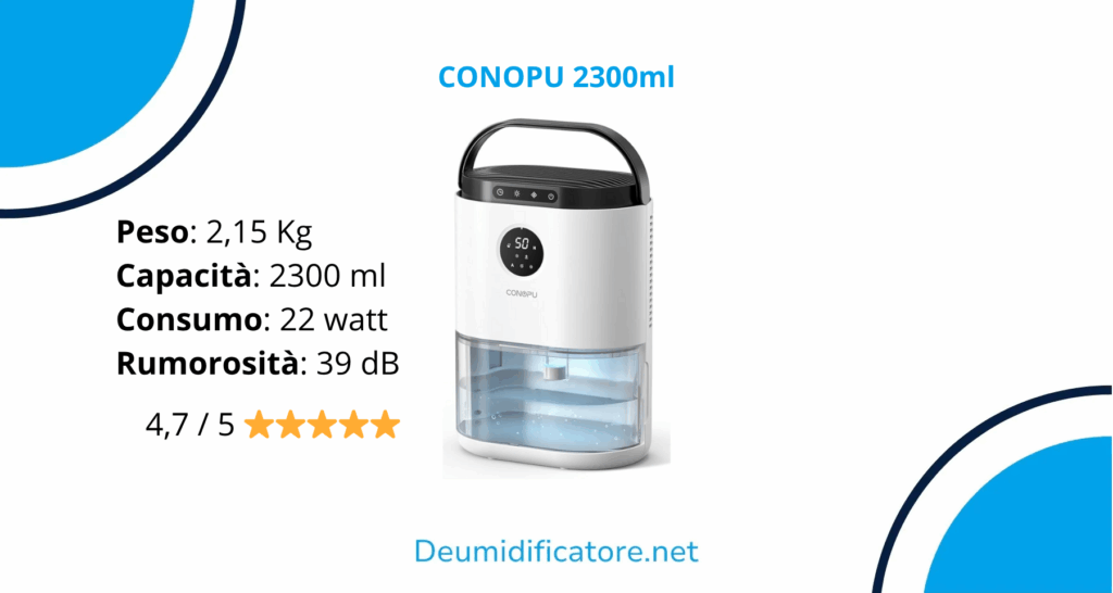 CONOPU 2300 ml