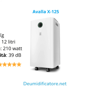Avalla X-125