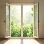 Un gesto semplice per trasformare la qualità dell'aria in casa