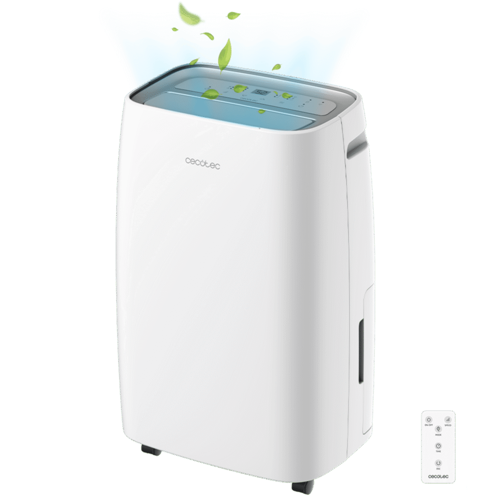 Cecotec BigDry 10000 Expert Connected