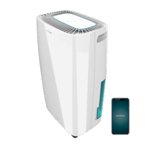 Cecotec BigDry 4000 Expert Connected