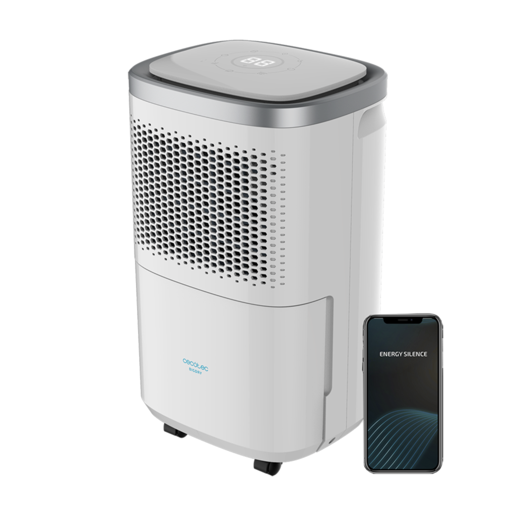 Cecotec BigDry 5000 Advance Connected