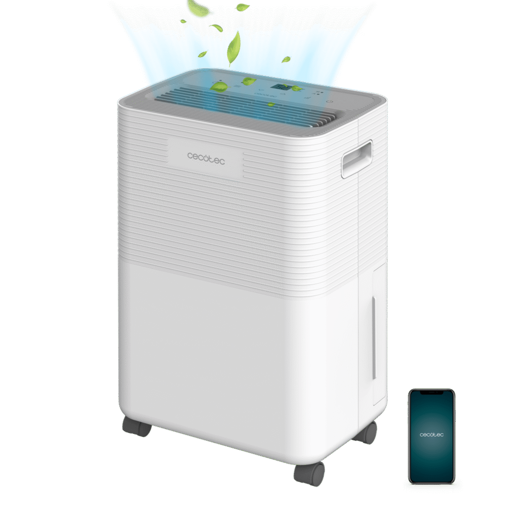 Cecotec BigDry 8000 Expert Connected