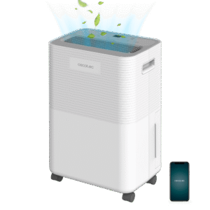 Cecotec BigDry 8000 Expert Connected