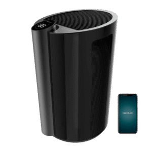 Cecotec BigDry 9000 Professional Black Connected