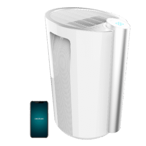 Cecotec BigDry 9000 Professional Connected Cyber