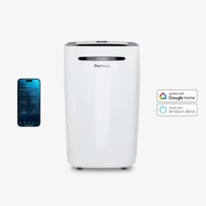 Pro Breeze 25L Max Extraction Smart