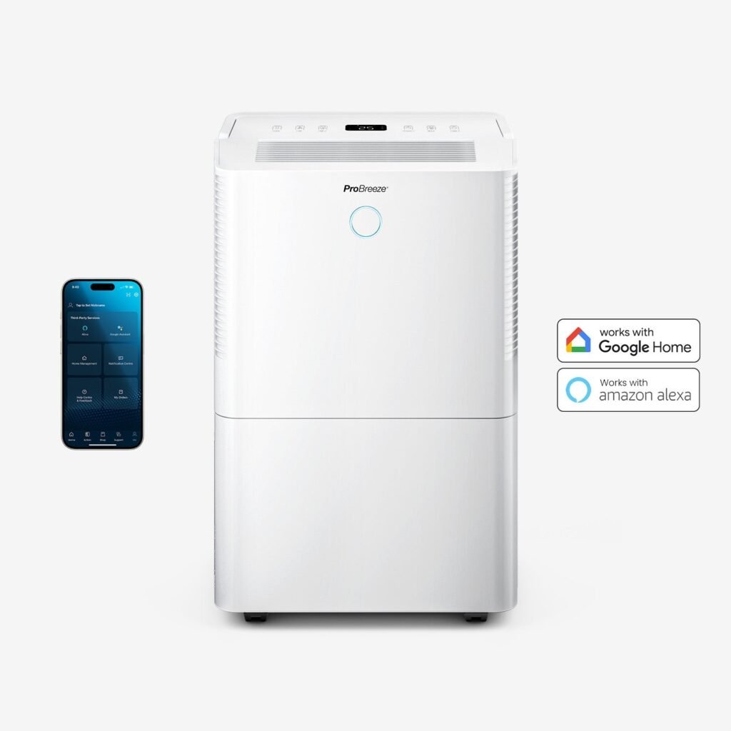 Pro Breeze OmniDry 40L Smart