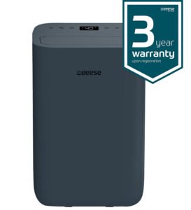 eeese Otto Midnight Grey 13L Wi-Fi
