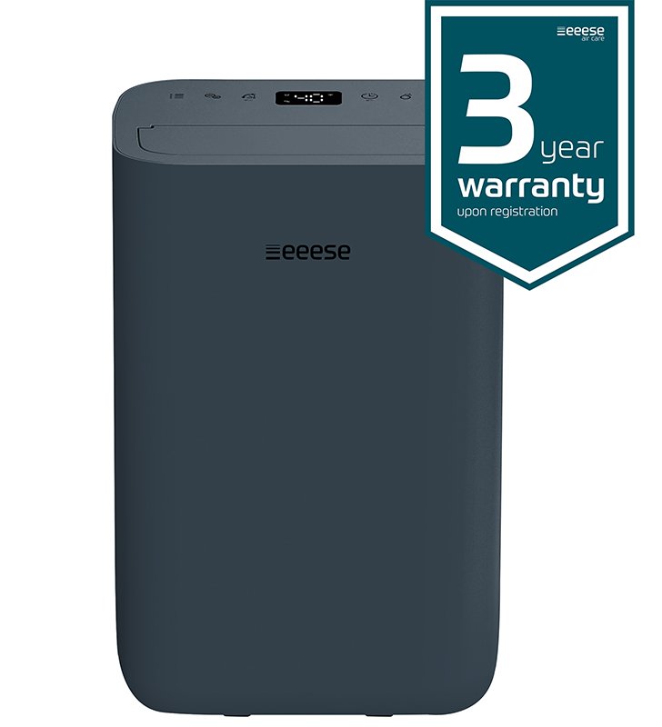 eeese Otto Midnight Grey 13L Wi-Fi