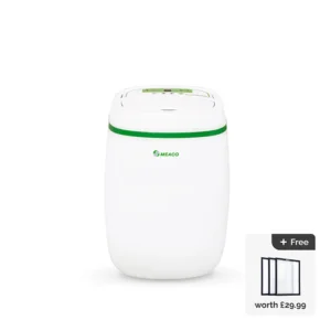 Meaco 12L Low Energy Dehumidifier and Air Purifier