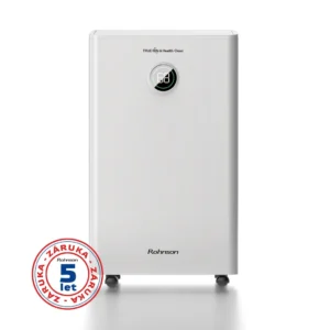 Rohnson R-91216 True Ion & Health Clean