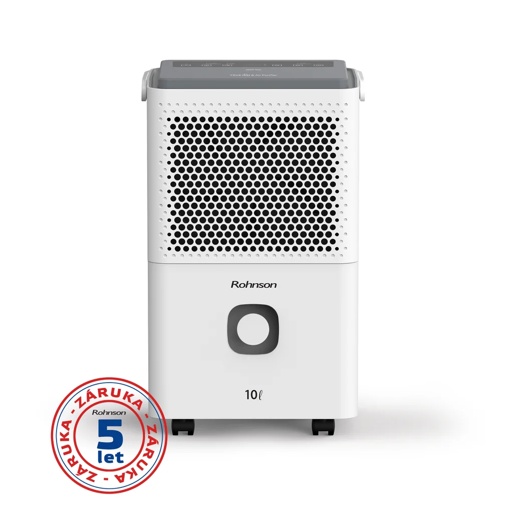 Rohnson R-91310 True Ion & Air Purifier