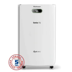 Rohnson R-95016 Genius 16 & Ion UV-C