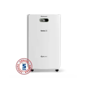 Rohnson R-95020 Genius 20 Wi-Fi ION & UV-C